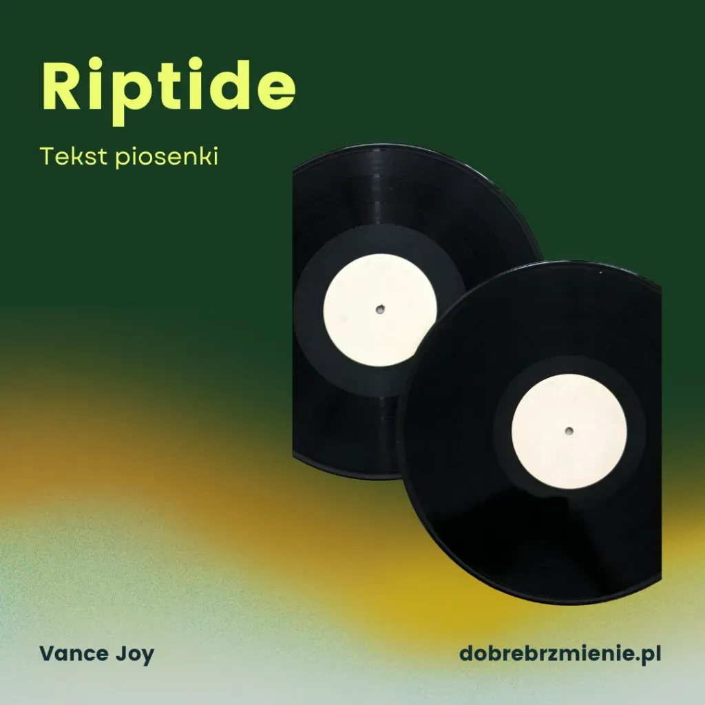 riptide tekst
