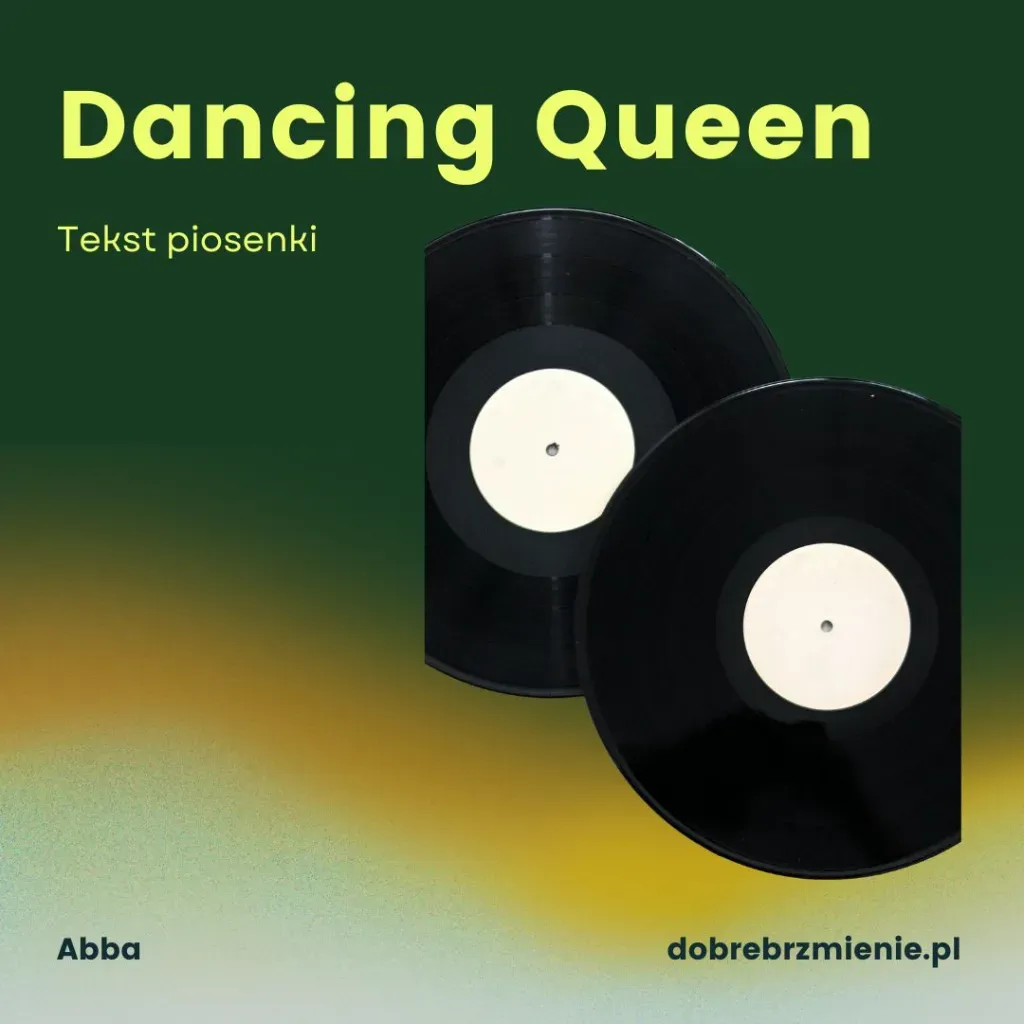 abba dancing queen Tekst