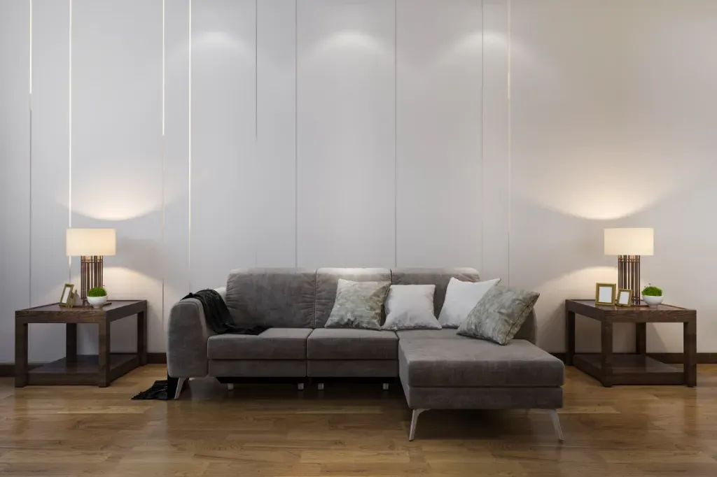 dlaczego salon potrzebuje korekty akustycznej