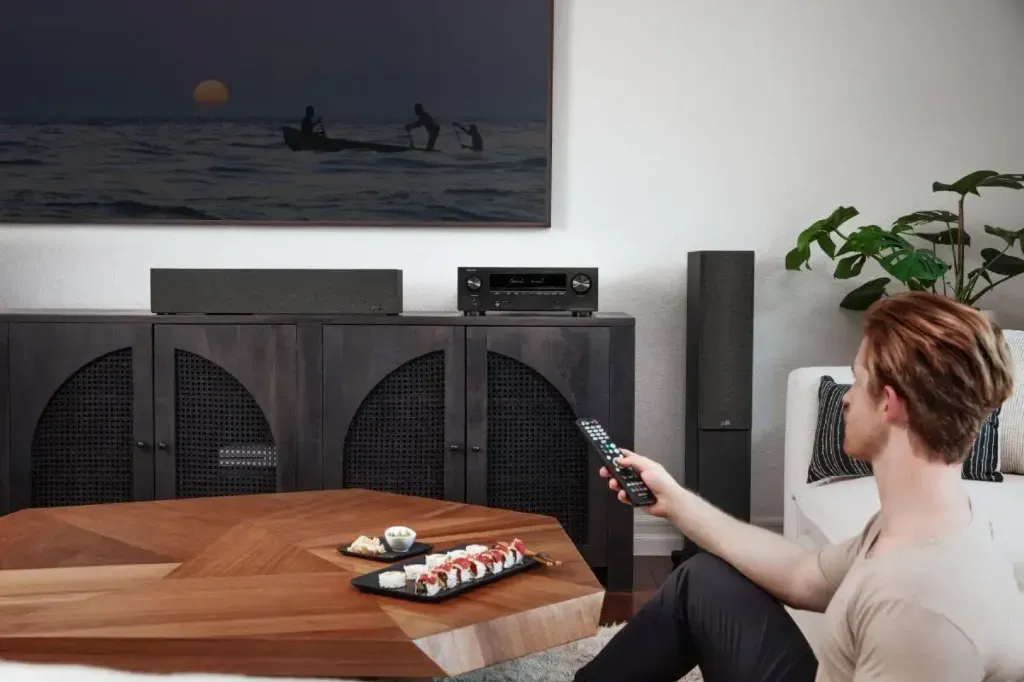 zestawy kina domowego