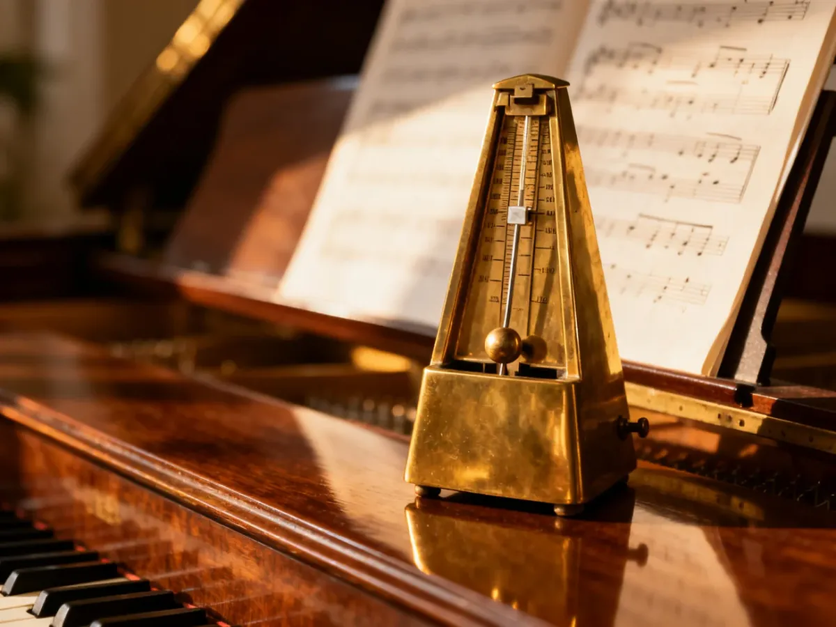 Oznaczenia tempa – przewodnik po muzycznych terminach