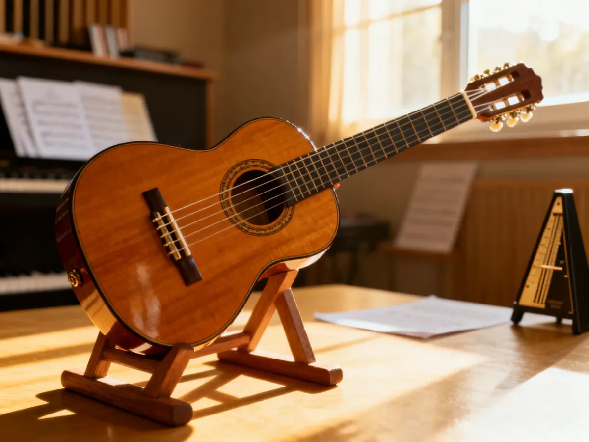 Jaki instrument wybrać dla osoby z małymi dłońmi?