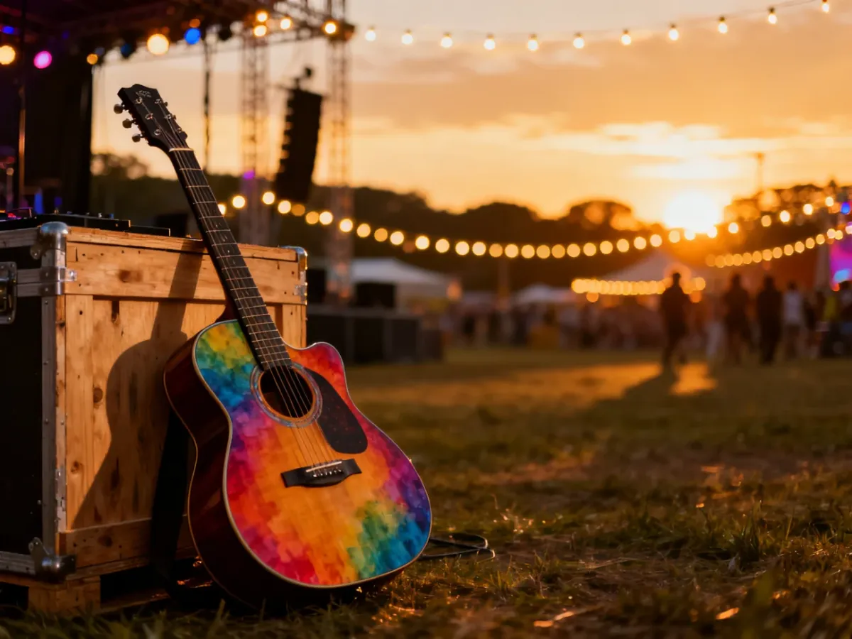 Bittersweet Festival – program, bilety, najważniejsze informacje