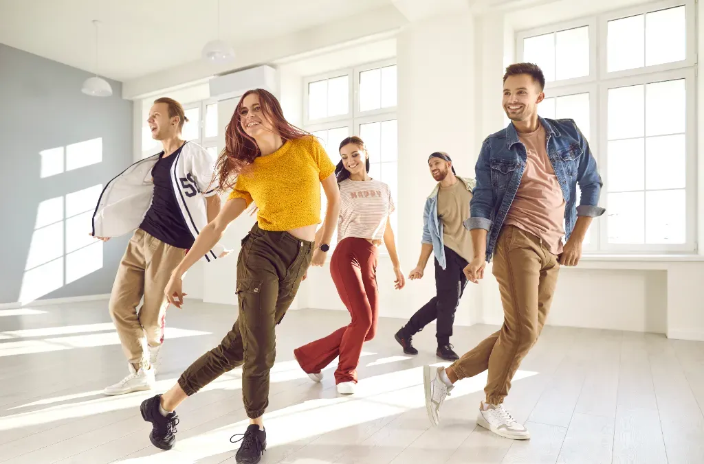 YOUCANDOIT Dance Studio – Twoje miejsce tańca w Katowicach i Zawierciu