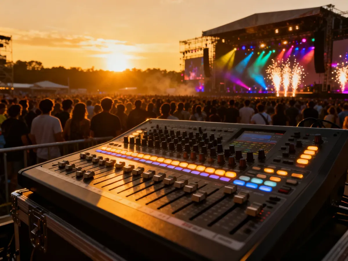 Najlepsze letnie festiwale w Polsce – przewodnik dla fanów muzyki