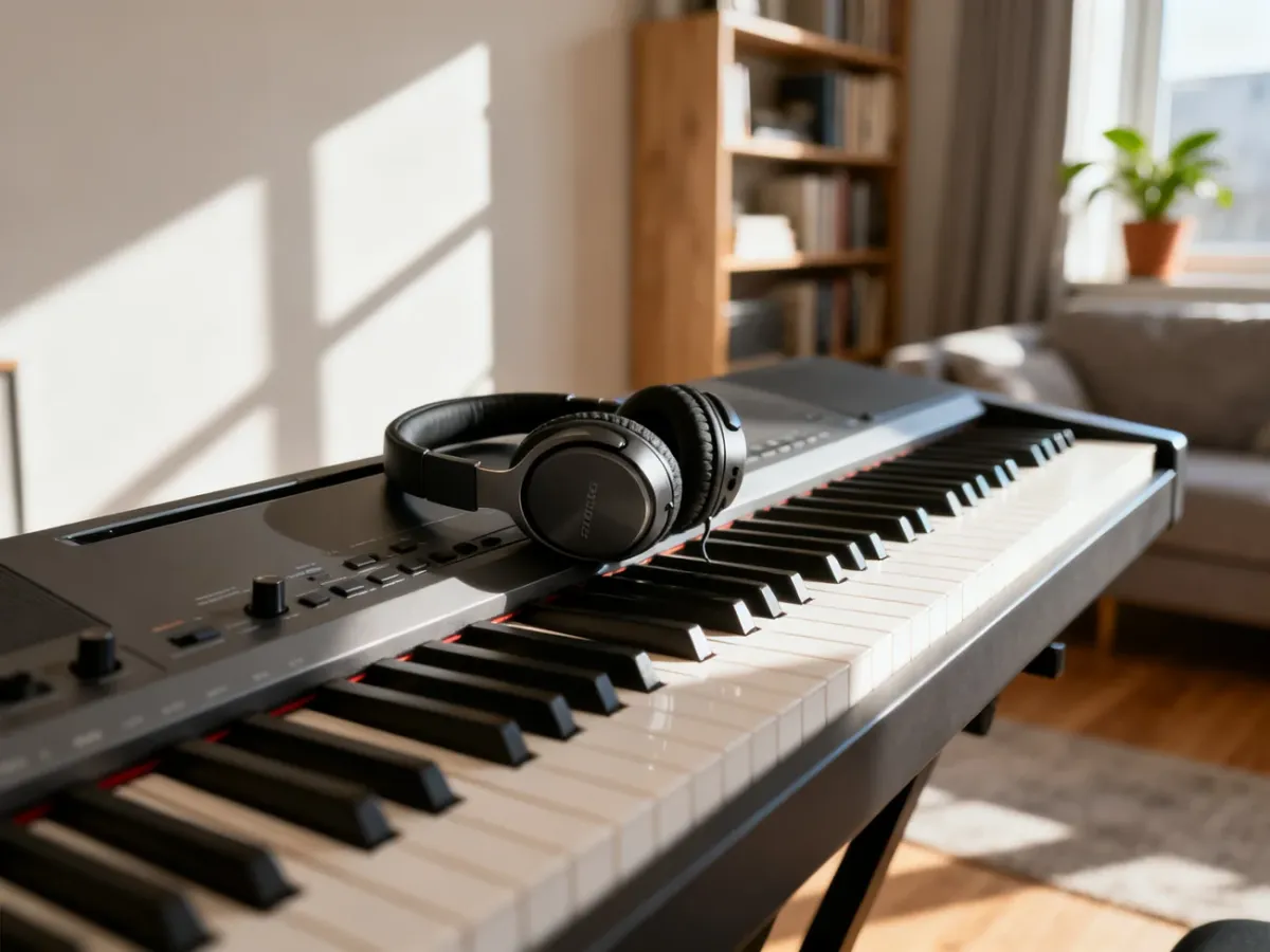 Jaki jest najlepszy cichy instrument do nauki w bloku?
