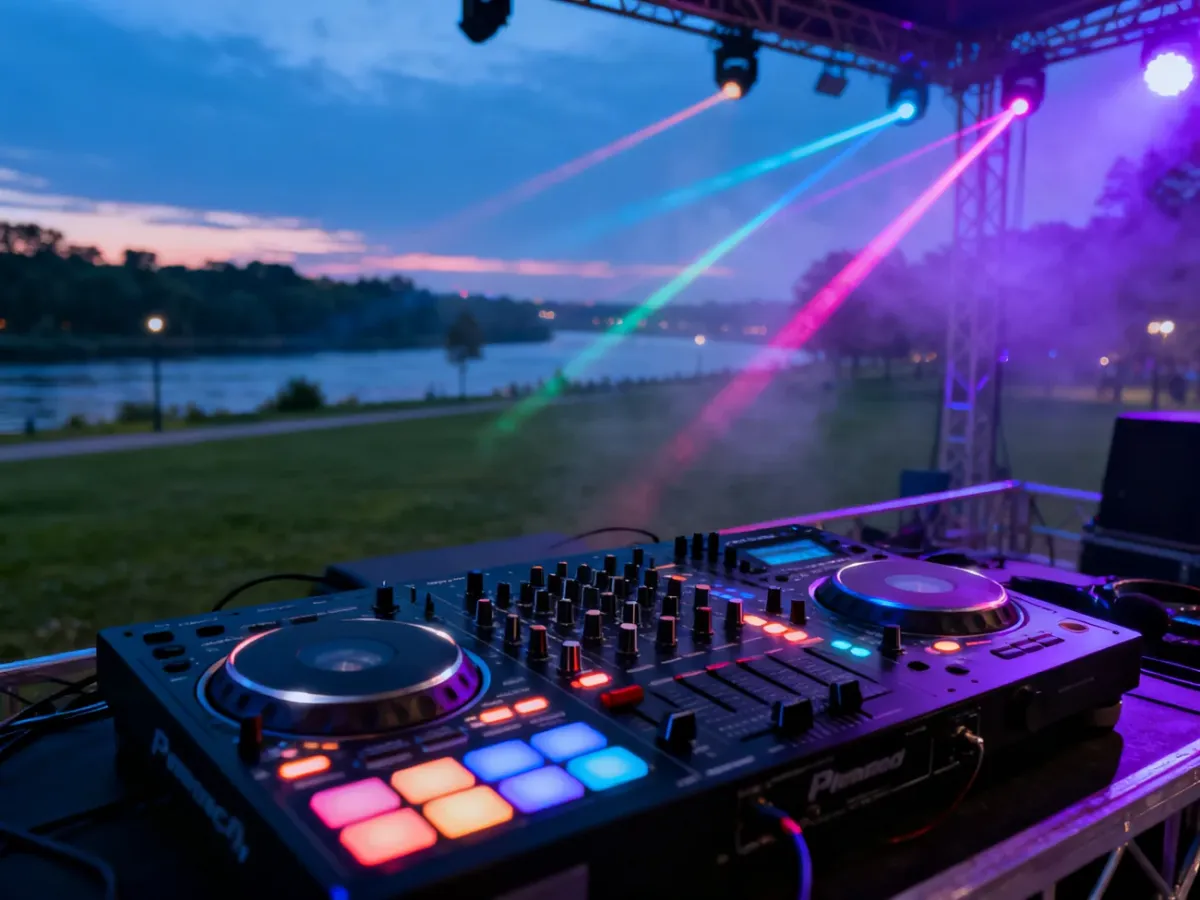 Audioriver – historia festiwalu, lokalizacja, najważniejsze informacje