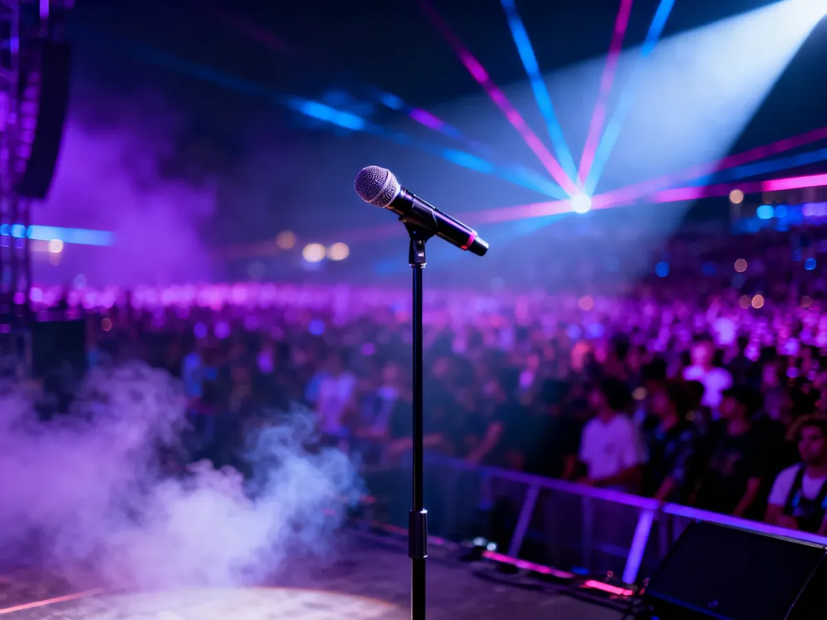 Najlepsze festiwale hip-hopowe – gdzie warto pojechać?