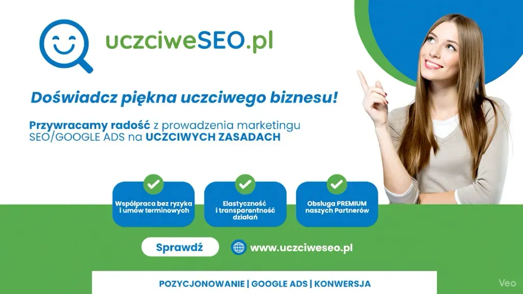 Kompleksowe usługi marketingowe Uczciwe SEO – od pozycjonowania po automatyzację AI
