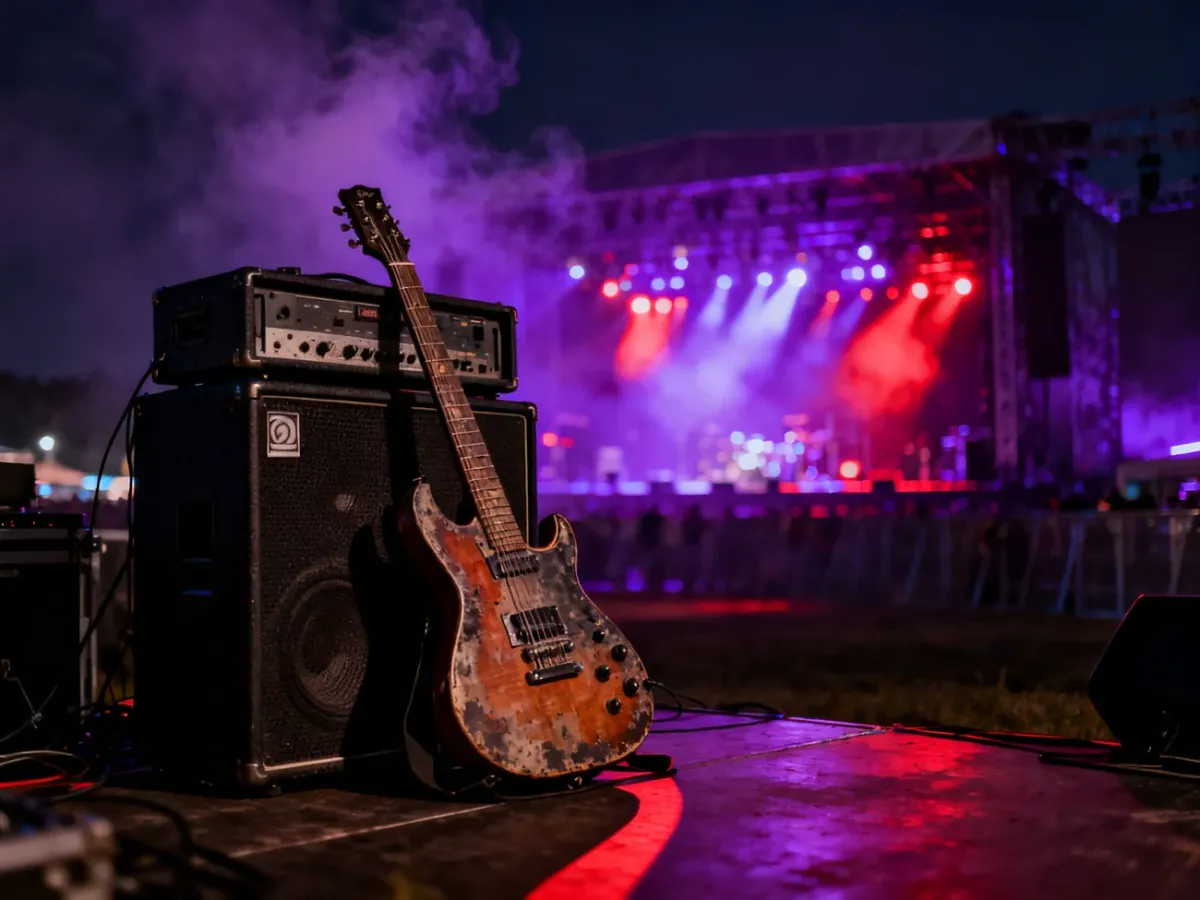 Mystic Festival – historia, lokalizacja, najważniejsze informacje