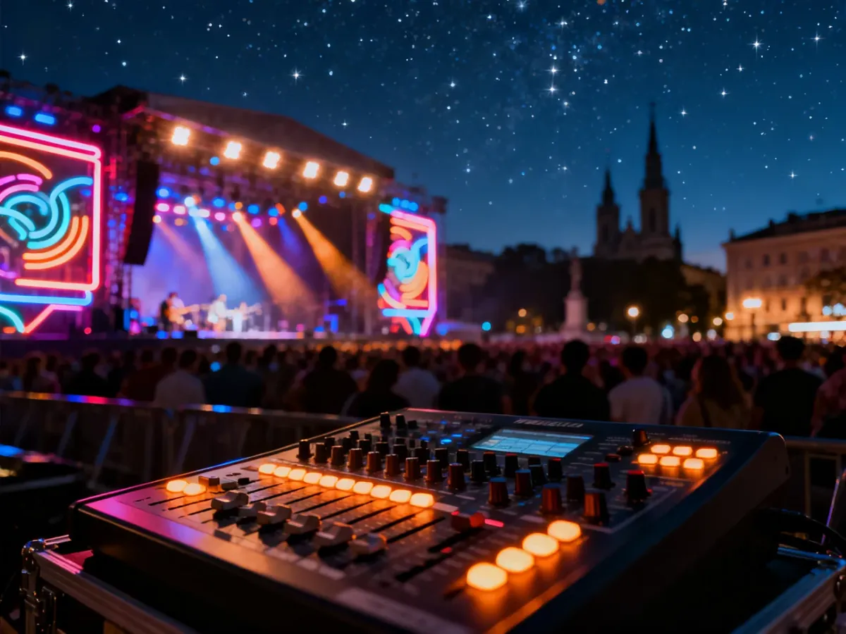 Łódź Summer Festival – program, atrakcje, informacje praktyczne