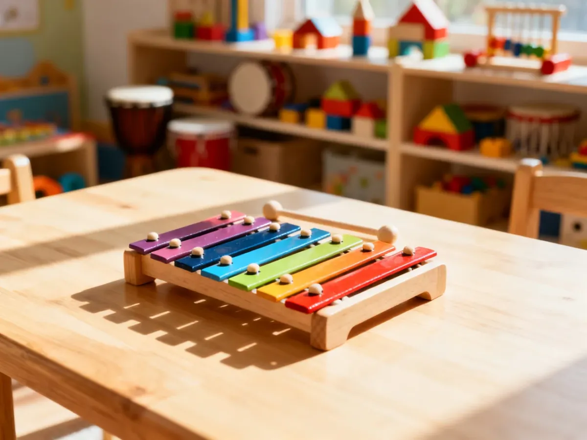 Jaki instrument dla pięciolatka wybrać na początek?