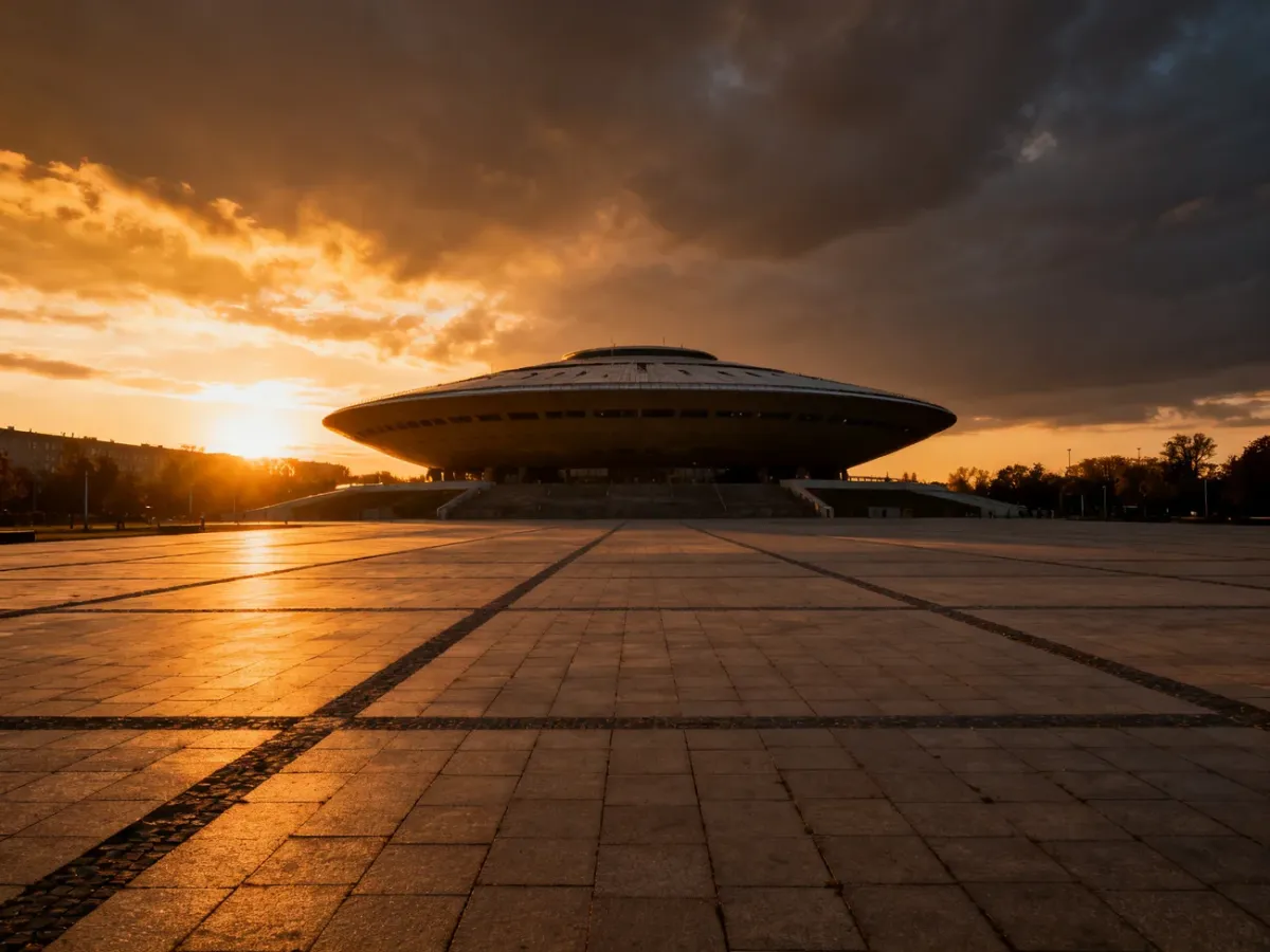 Spodek Katowice – historia, architektura, najważniejsze wydarzenia