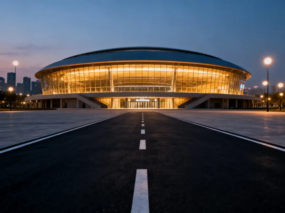 Atlas Arena – lokalizacja, dojazd, najważniejsze wydarzenia