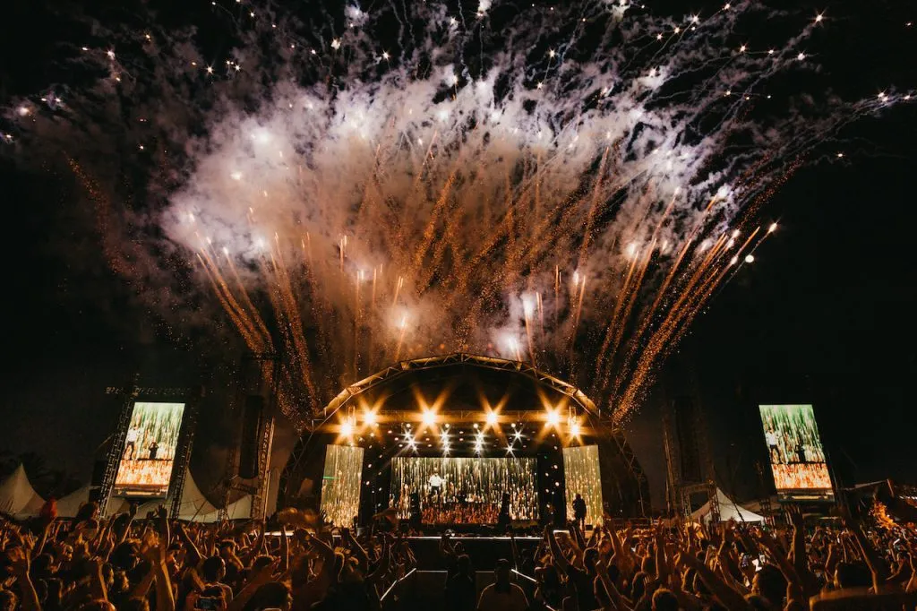 Najpopularniejsze festiwale Polska