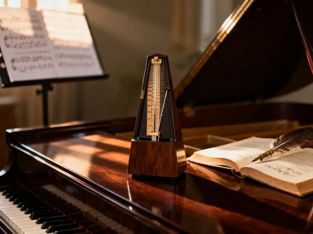 Co to jest metrum? Wyjaśnienie pojęcia w muzyce i poezji
