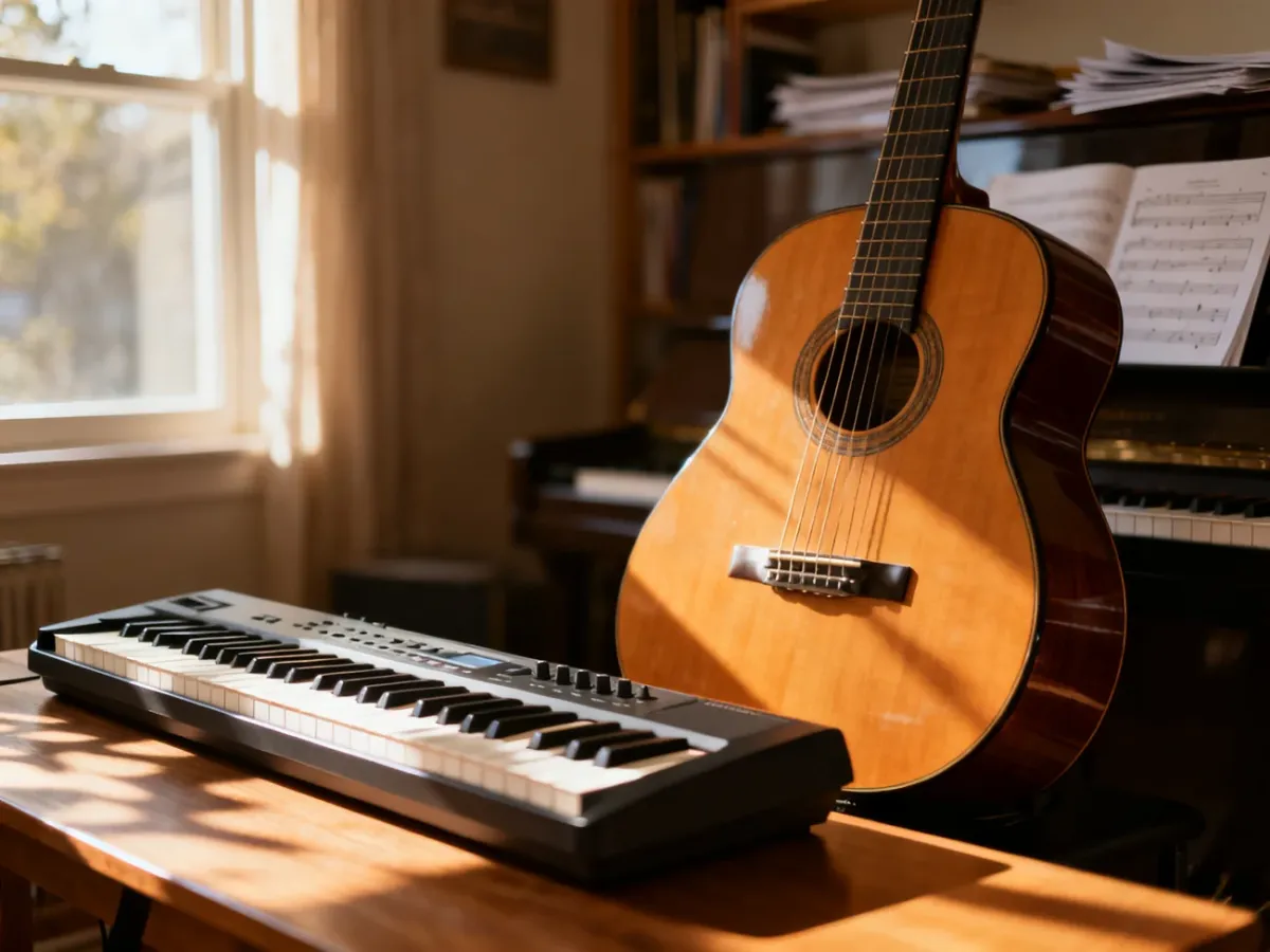 Jaki instrument wybrać na początek dla dorosłego?